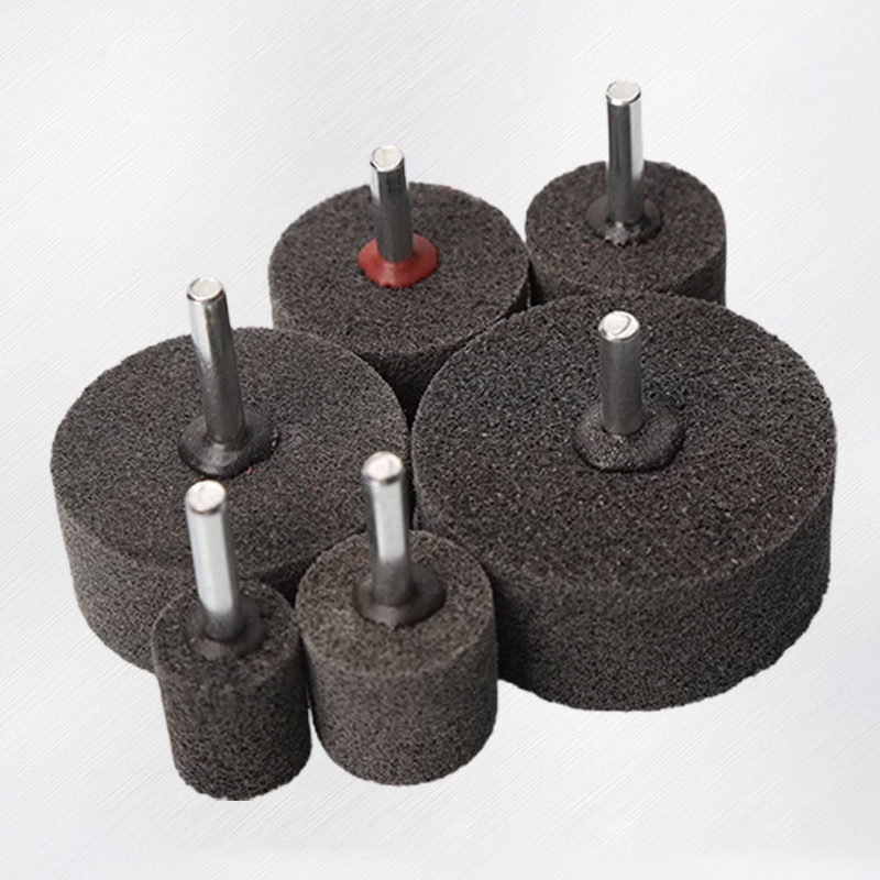 High Hardness 10mm Nylon Fiber Grinding Head