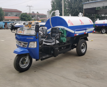 Vacuum Fecal Suction Trucks