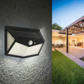 212 ملموس 3MODES Motion Sensor Solar Lights