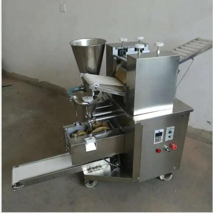 Automatic Empanadas and Dumpling Making Machine - Samosa Momo Maker