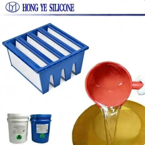 Heat Resistant Silicone Sealant for Precision Components