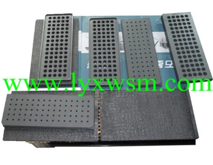 Graphite hot pressing Mold