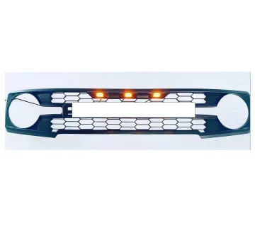 XLstyling Raptor Style Front Center Grille for Ford Bronco 2022