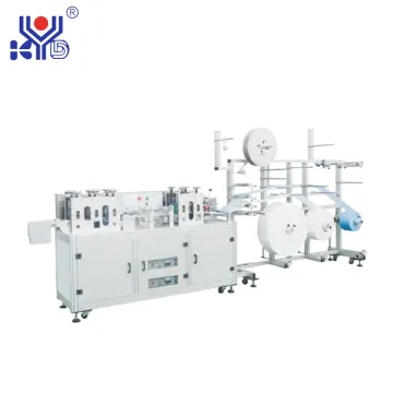 Kn95 Corona Virus Facemask Machine