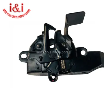 53510-02500 Engine Hood Latch for Toyota Corolla 2014-2019