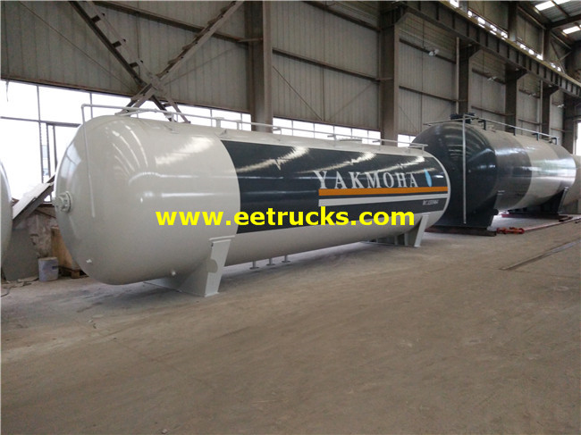 45 CBM Domestic LPG Storage Vessels