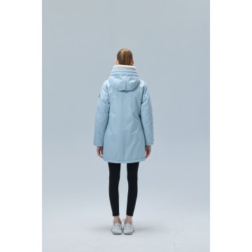Winter long Jacket coat women