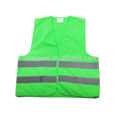 China Professional Reflective Safety Vest Manufacturer