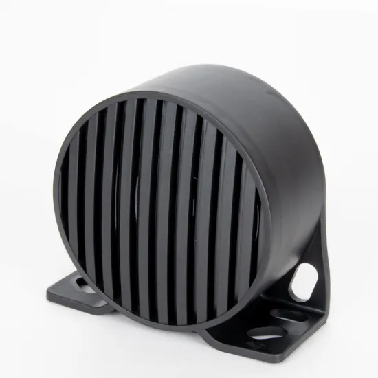 Customizable Voice Waterproof Reverse Alarm for Construction Trucks and Forklifts