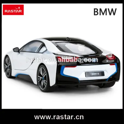 Rastar kids toys rc model car with remote control