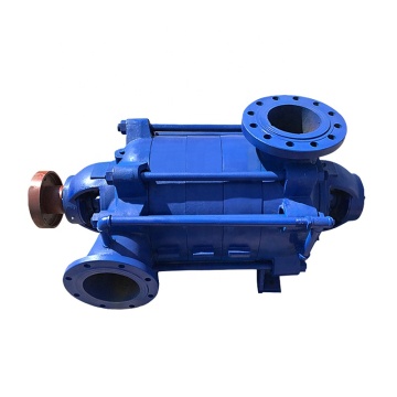 China Manufacturer High Pressure Multistage Horizontal Centrifugal Pump for Industry