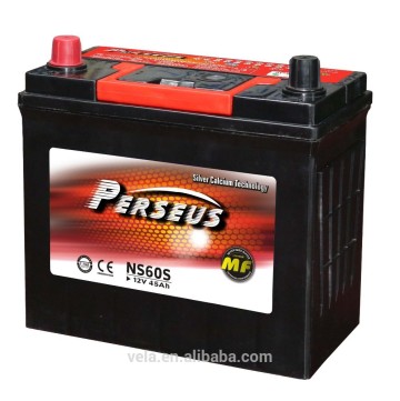 good quality johnlite sealed rechargeable lead acid battery NS60SMF