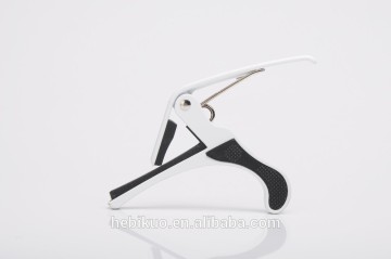 Aluminum alloy guitar capo& colorful guitar BDJ-001