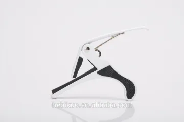 Aluminum alloy guitar capo& colorful guitar BDJ-001
