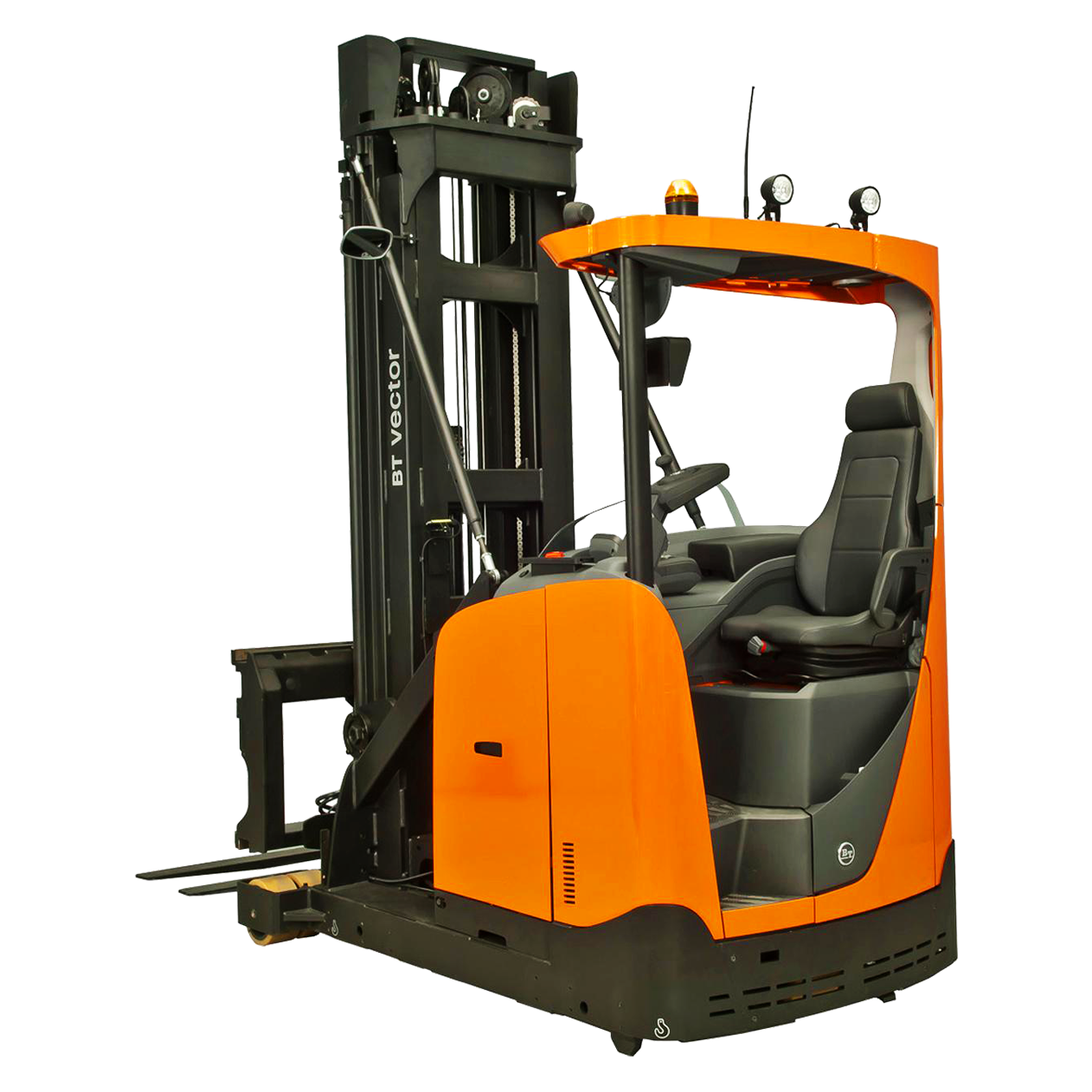 Toyota forklift truck