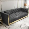 Phòng khách sofa đặt 5 chỗ ngồi