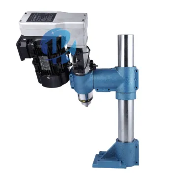 Vertical Drilling Tapping Multi-Angle Drilling Machine for Metal, Aluminum, and Copper