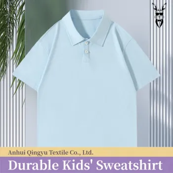 Kids` Polo Shirts for Group Events & Playdates