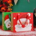 Dekorationspapier Schöne Geschenktüten mit Twist -Griffen