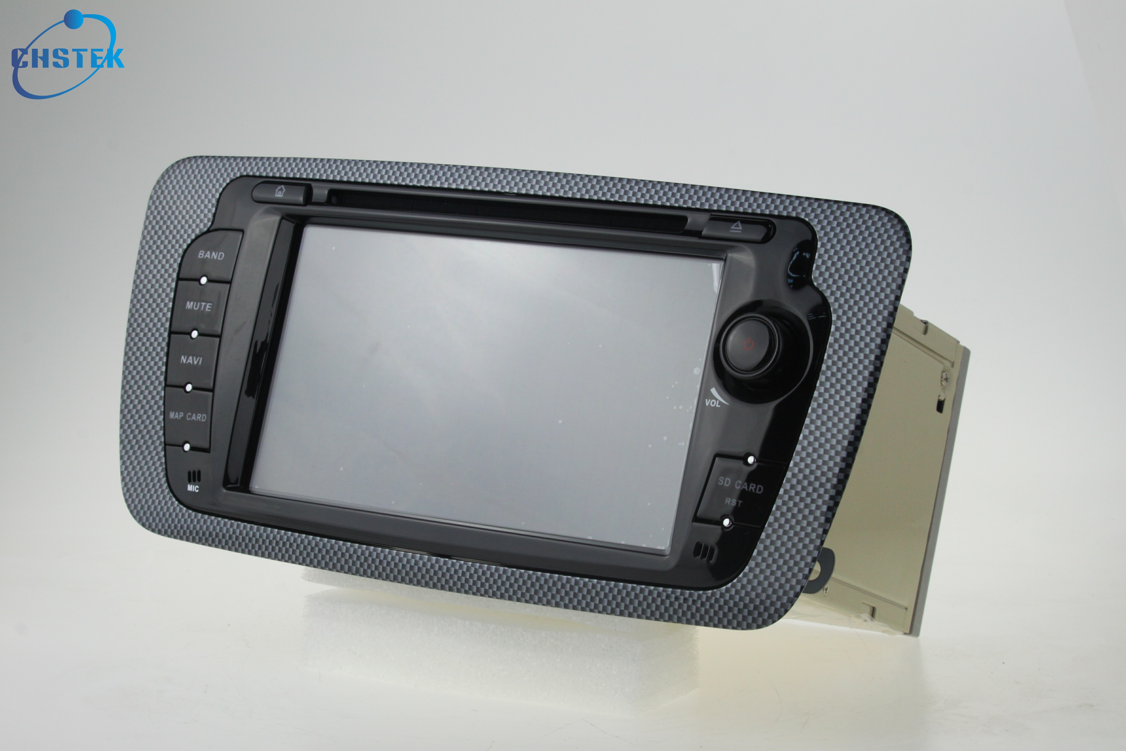 Double Din Stereo With Gps