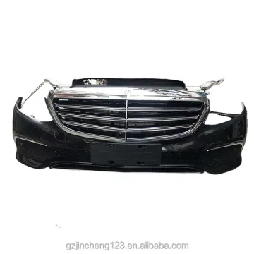 Auto Parts Front Bumper Kit for Mercedes-Benz E-Class W213 with Headlight Accessories OE 2138850038