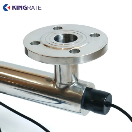 UVXVU NEW BRAND Stainless steel UV sterilizer