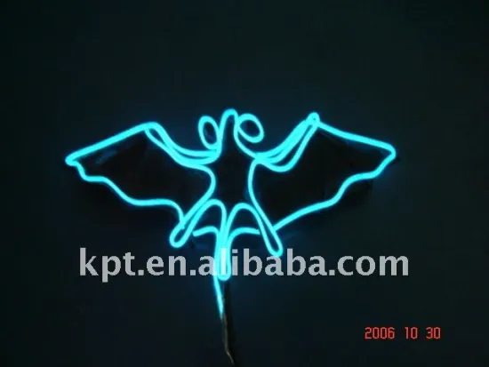 Electrouluminecent (EL) wire