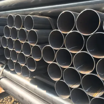 API 5L 3PE Coated ERW Welded Steel Pipe