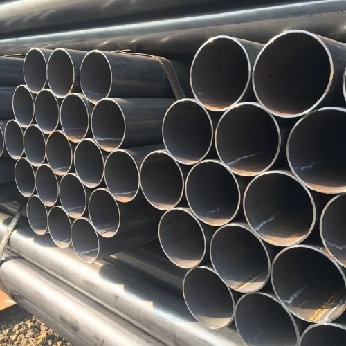 API 5L 3PE Coated ERW Welded Steel Pipe