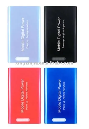 portable storage battery for mobile and digital products