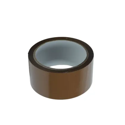 Brown / tan color BOPP packaging tape