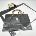 Biologisch abbaubare Einkaufstasche aus Kunststoff mit Logos