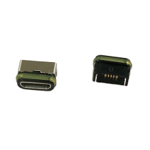 Micro usb 5s Four Pin Board Plug