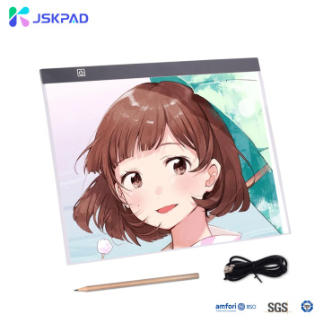 JSKPADアートスケッチダイヤモンド絵画Ledライトパッド