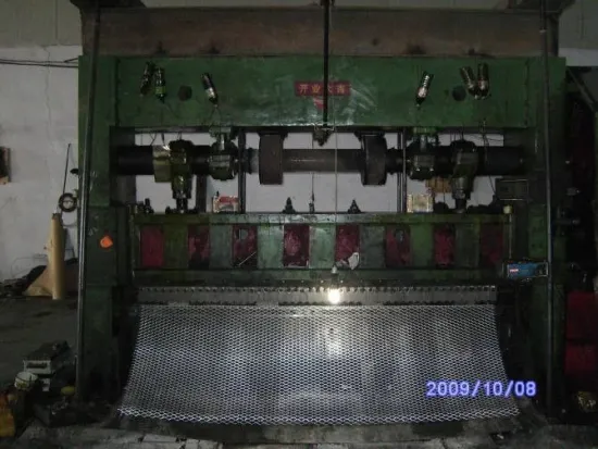 Small Stainless Stee / Aluminum Galvanized / Pvc-coated Expanded Metal Mesh For Barrier