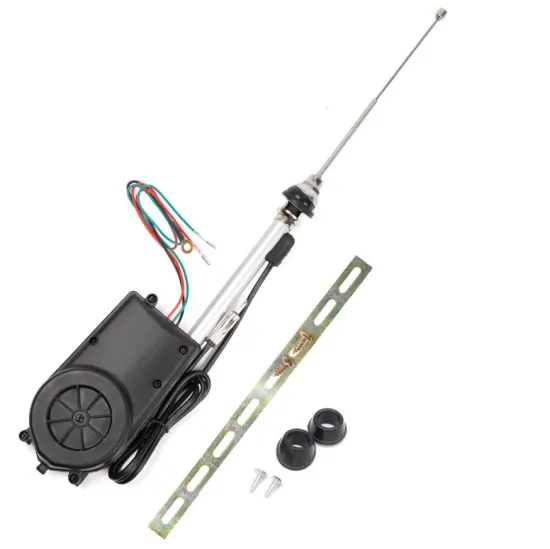 Universal Type Auto Car Power Electric Aerial Automatic Antenna Mast for AM FM Radio