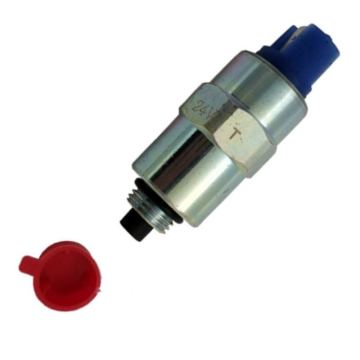 PC210-6 24V Stop Solenoid Valve Flameout Switch