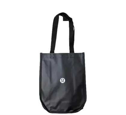 LULULEMON Unisex Nylon Waterproof Waist Pack Backpack for Running and Travel
