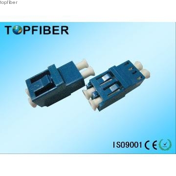 LC/PC SM Duplex Faseradapter