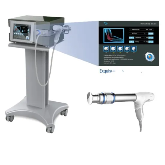 Best extracorporeal shockwave eswt physical therapy sw9