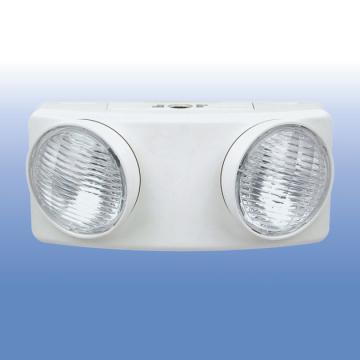 dual-head waterproof emergency lamp