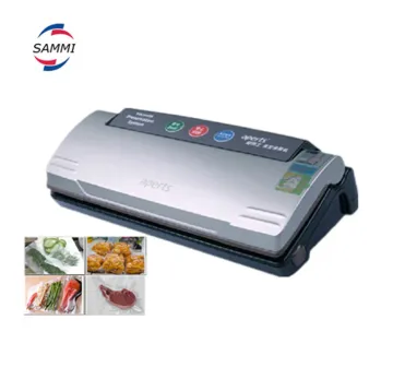 Home Kitchen Food Vacuum Sealer Machine for Fruit and Meat Storage