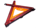 Triángulo de advertencia Triángulo de advertencia de emergencia Triángulo de seguridad Kit de triángulo