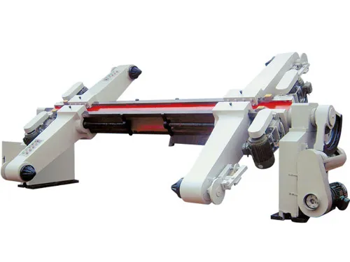 RS-1500M Motorized Mill Roll Stand