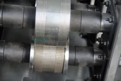 Fully Automatic Steel T Bar Making Machine