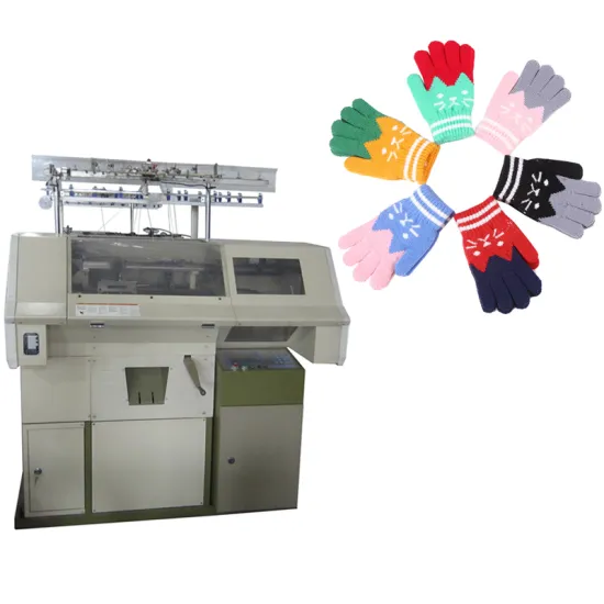 Exploring the Latest Prices and Customization Options for Automatic Glove Sewing, Production Machines, and Knitting Equipment