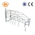 SST Galvanizado automático Srow Farrowing Crate para cerdos