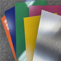 Aluminum Composite Panel with Custom Color