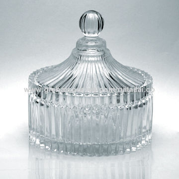 Hot Selling Glass Food Jar