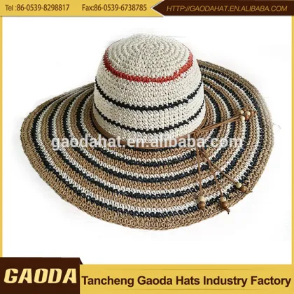 High Quality rainbow wholesale hats